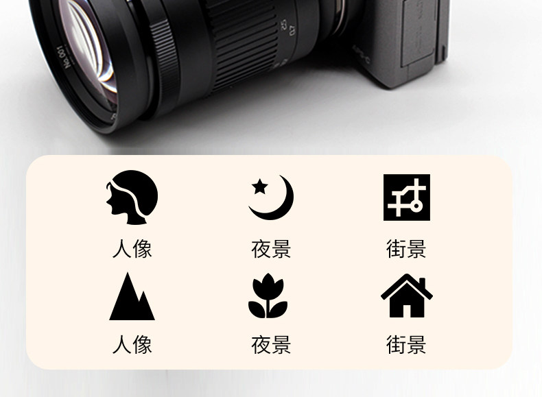 товар из китая 咔鑫达50mm f0.95全画幅定焦手动镜头适用于索尼e尼康z卡口