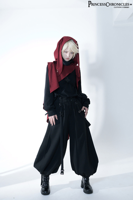 taobao agent Genuine design autumn rabbit, sweatshirt, trousers, cloak