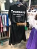 Dongdaemun mùa hè mới của Hàn Quốc TARA dành cho nữ thư mới để nhận váy ngắn tay dây rút - Sản phẩm HOT váy liền thân chữ a Sản phẩm HOT