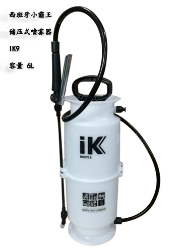 Импортный электрораспылитель, 6 л, 6 л