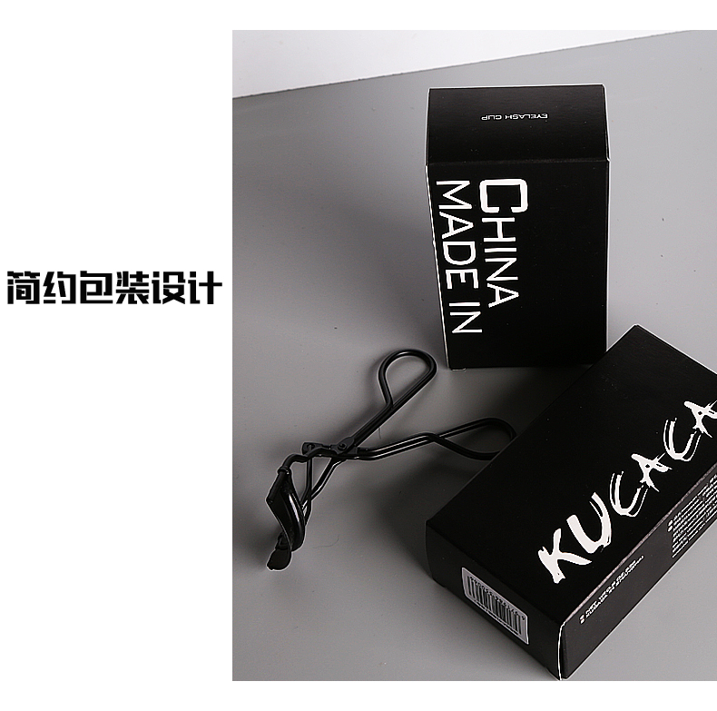 KUCACA curling lông mi curler nữ thép không gỉ uốn cong lâu dài cầm tay uốn cong công cụ trang điểm mới bắt đầu - Các công cụ làm đẹp khác cọ mac