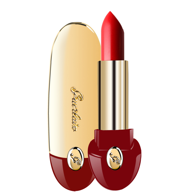 Guerlain Cuddling Mirror Lipstick Red Lipstick Christmas Zhen Irim Solid 214 27 Diamonds Love Nourishes 