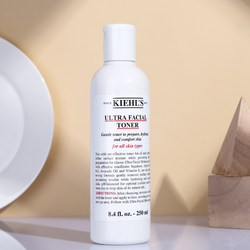 Kiehls Keyan High Moisturizing Toner Toner Skin Care Water Special Effect Essence Fahrenheit Cher 250ml Moisturizing