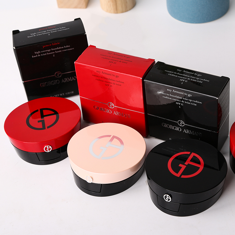 armani cushion