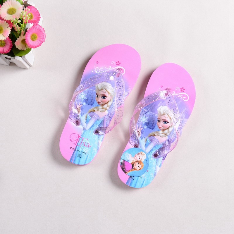 Chaussons enfants en autre pour été - semelle mousse - Ref 986539 Image 5