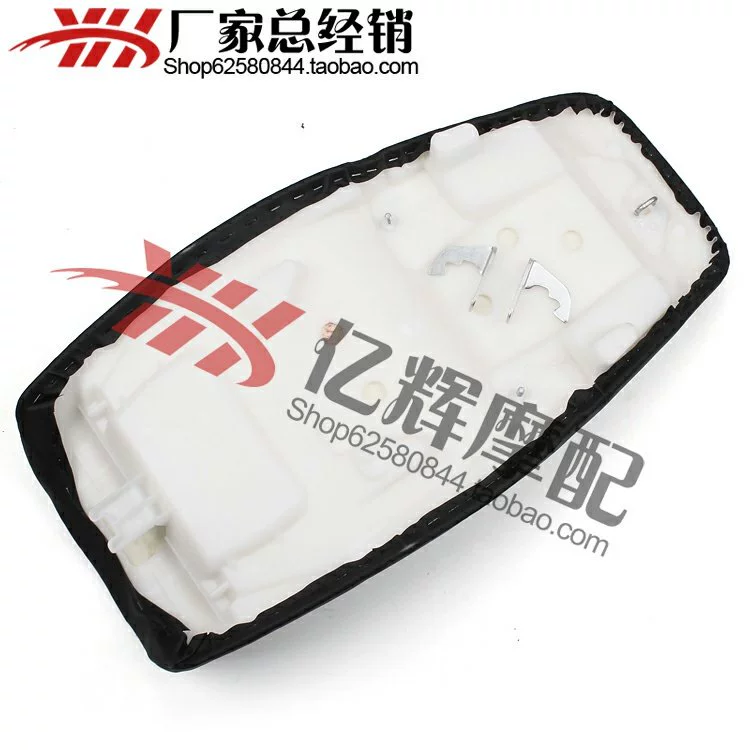 Phụ tùng xe máy Tái trang bị Honda CB400 VTEC Thế hệ thứ 3 Da bọc đệm Ghế hội đệm - Đệm xe máy