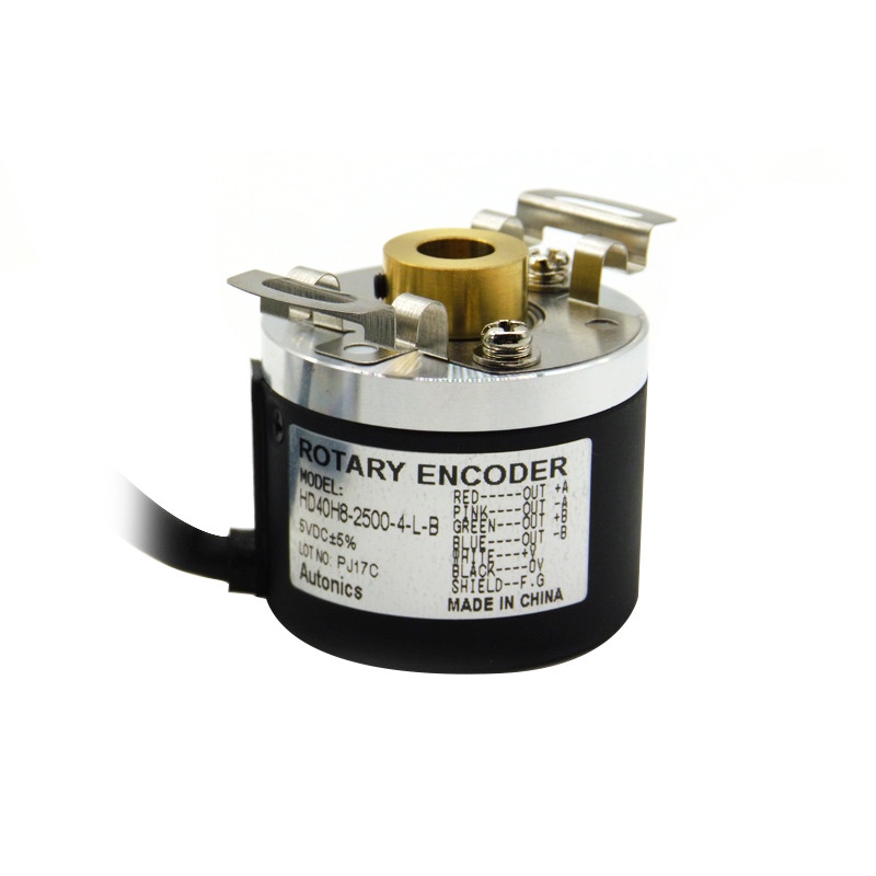 Shanghai modern elevator door machine encoder HD40H8-2500-4-L-B stvf7 motors brand new