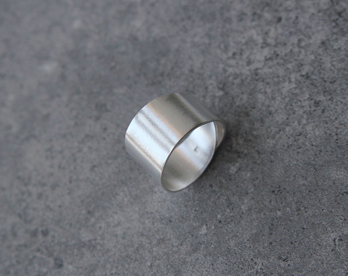 Bague mixte OTHER   en Argenterie - Ref 3086943 Image 15