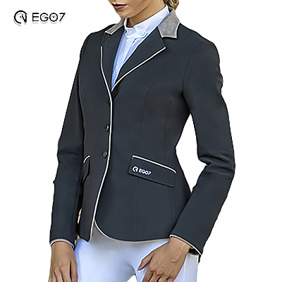 C8 Italian import horseback riding coat equestrian competition Western suit female obstacle suit equestrian jacket female knight suit