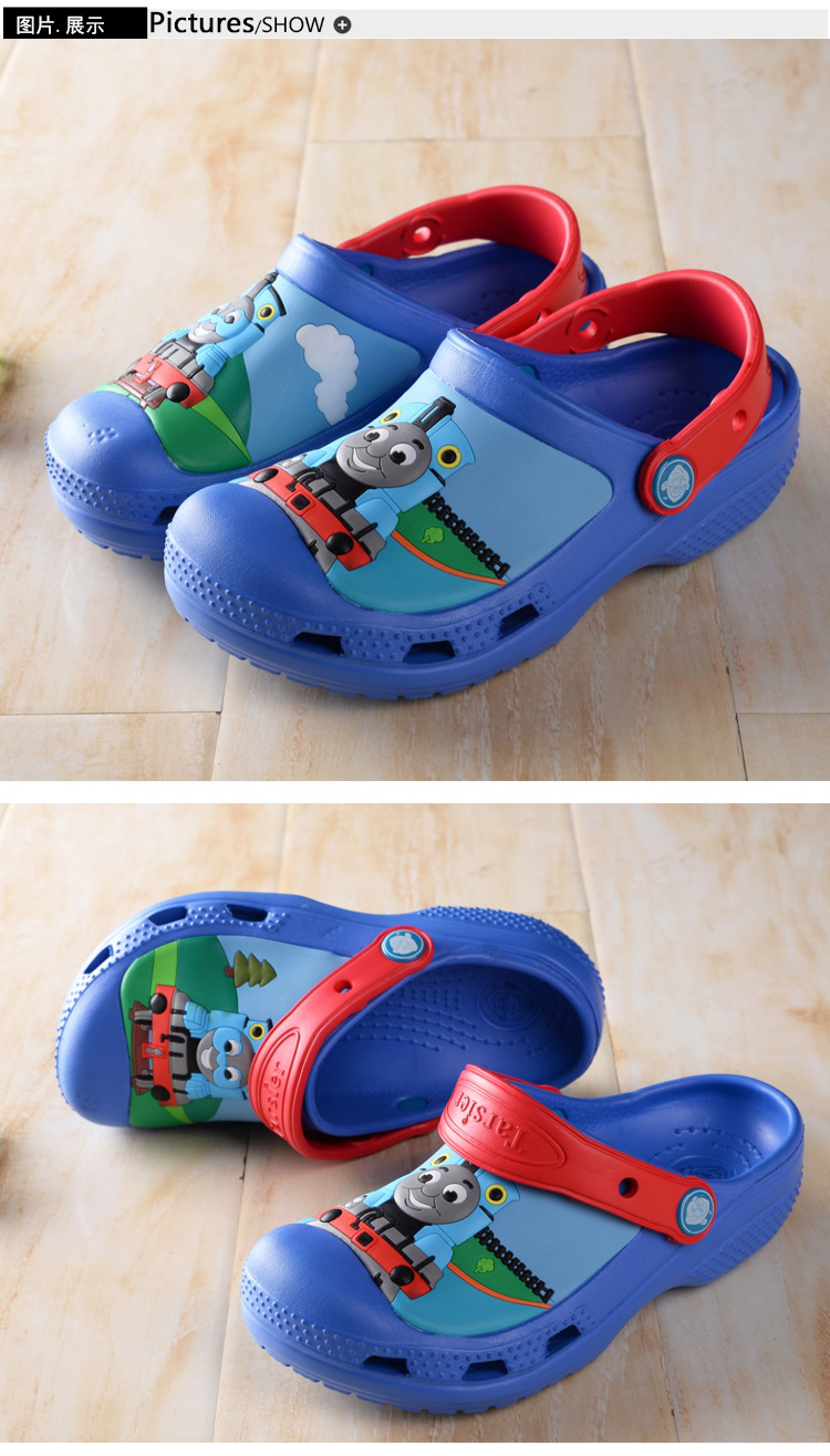 Pantoufles enfants en autre pour été - Ref 986609 Image 15