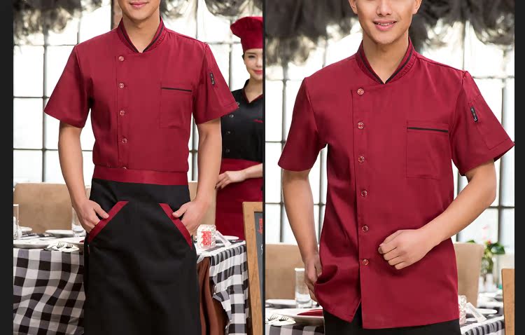 Uniforme de cuisinier - Ref 1910918 Image 22