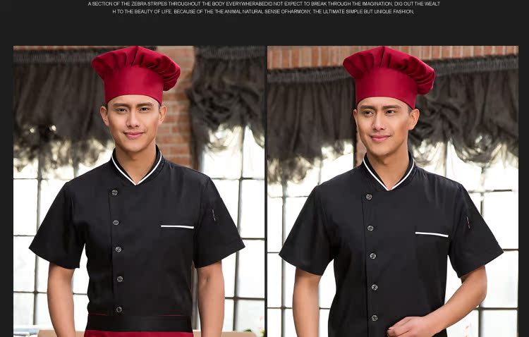 Uniforme de cuisinier - Ref 1910918 Image 25