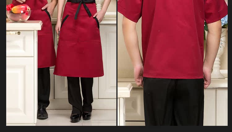 Uniforme de cuisinier - Ref 1910916 Image 33