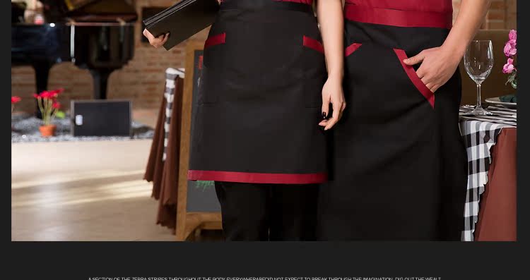 Veste chef cuisinier - Ref 1910917 Image 23