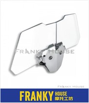 (F home) DUCATI DUCATI take the way MTS Big Bird Multistarda950 windshield spoiler windshield