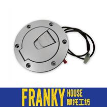 (F home) DUCATI DUCATI Lantu MTS new Multistarda V4 original electronic fuel tank cap