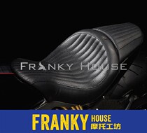 Ducati XDiavel X ghost big devil modified leather seat cushion cushion cushion cushion comfort