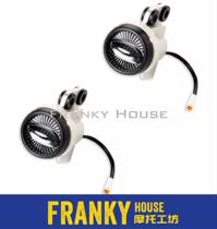 DUCATI DUCATI new MTS V4 spotlight fog lamp auxiliary lamp 950 1200 1260 original modification