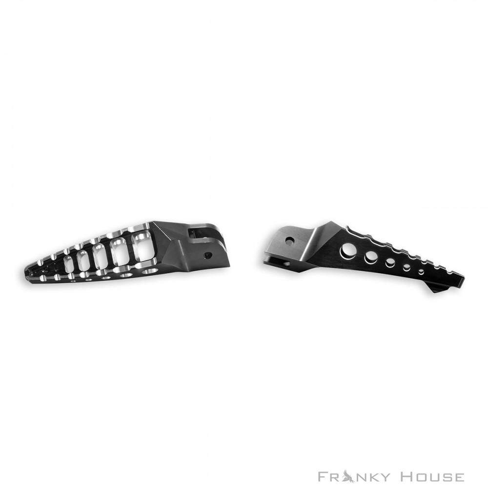 DUCATI Ducadi big devil DIAVEL non-slip competitive foot pedal