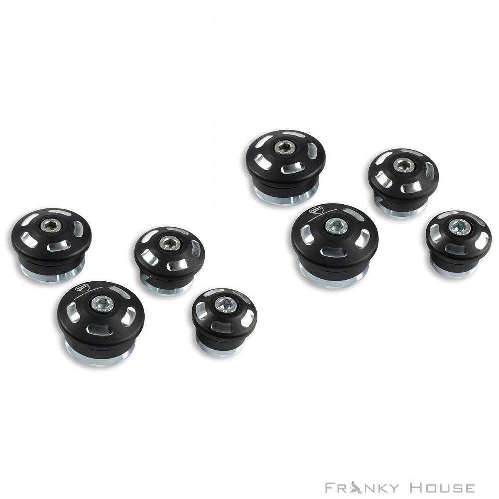 Dukadi's new big devil 1260 DIAVEL body decorated cover frame choking stopper car Conet