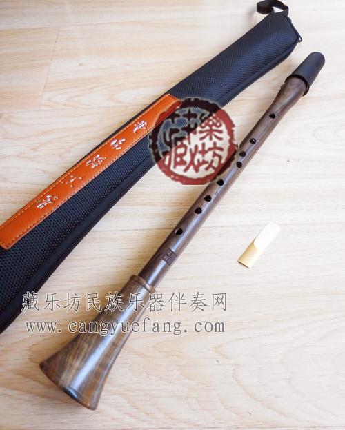 New Tassa Black Tube Simple Sax Clarinet Sax Practice Instrument Whistle Film Self-Taught Courtesy Kit Accompaniment