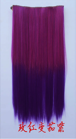 Extension cheveux - Chignon - Ref 229350 Image 7