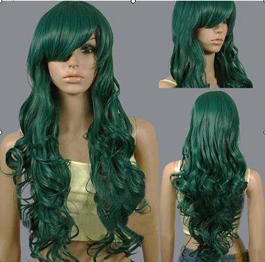 Perruque 8090 Les cheveux longs - Ref 2607301 Image 20