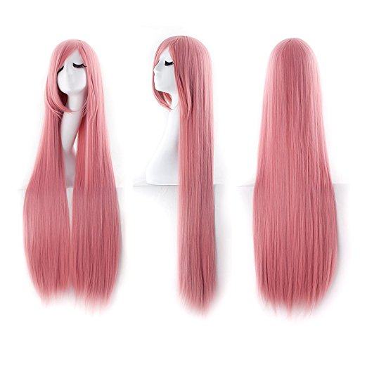 Perruque Long cheveux raides - Ref 2609265 Image 13