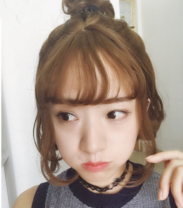 Perruque 8090 cheveux courts - Ref 2609802 Image 6