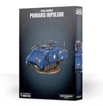 (Beihai BG) Warhammer 40K Star Warrior Pulse Tank Primaris Impulsor spot