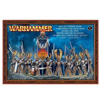 (BG Warhammer) medieval warhammer High Elves Phoenix Guard Phoenix Guard spot