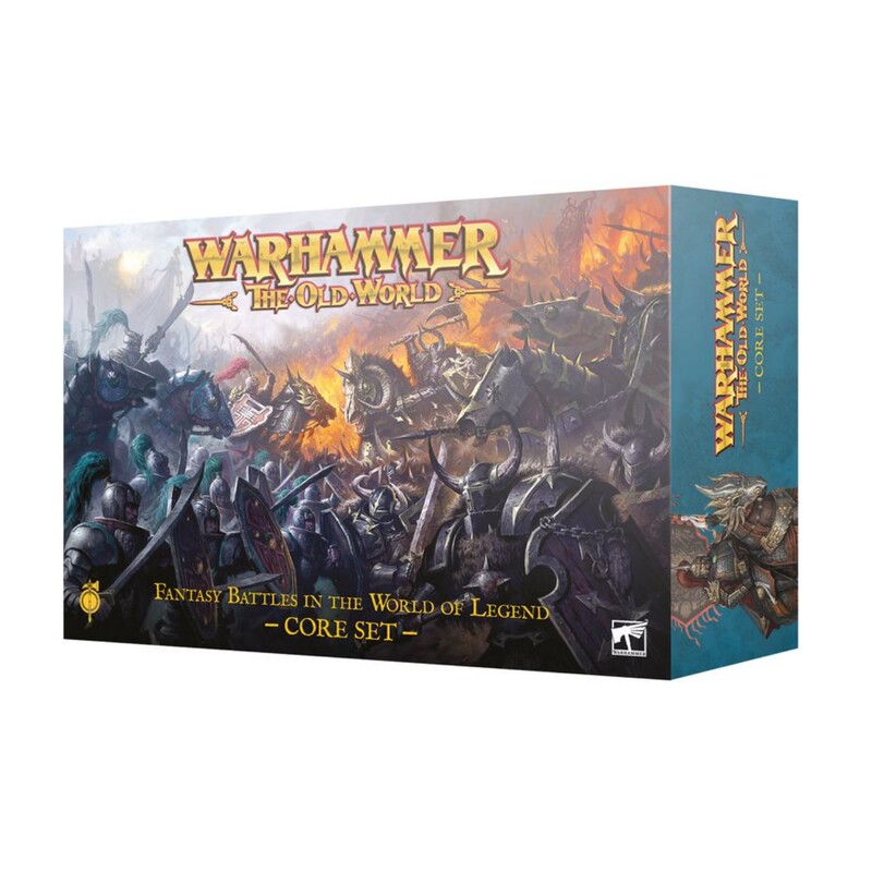 Used Warhammer, Celestial Empire, Servants of Darkness, Battle Pack, Core Set