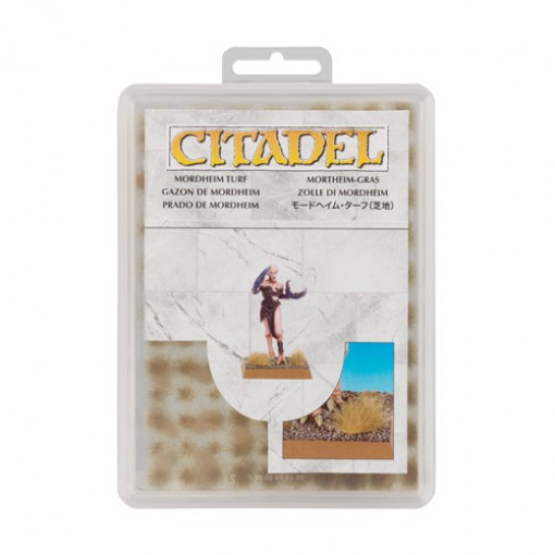 (North Sea BG) Warhammer model Citadel official accessories