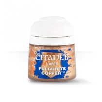 (North Sea BG) Model Coatings Main Color lacquered Layer Fulgent Copper 22 74