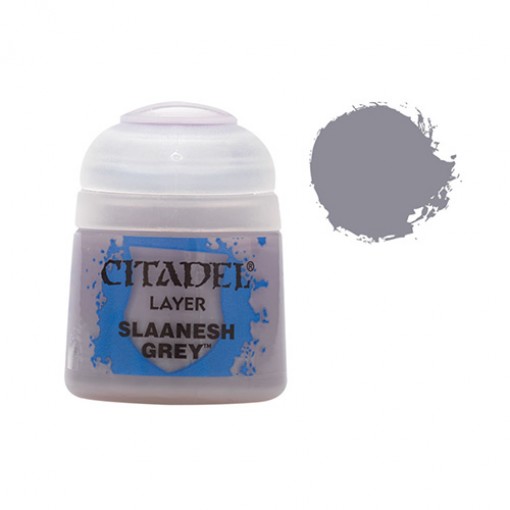 (North Sea BG) Model Coatings Layer Slaanesh Grey 22 12
