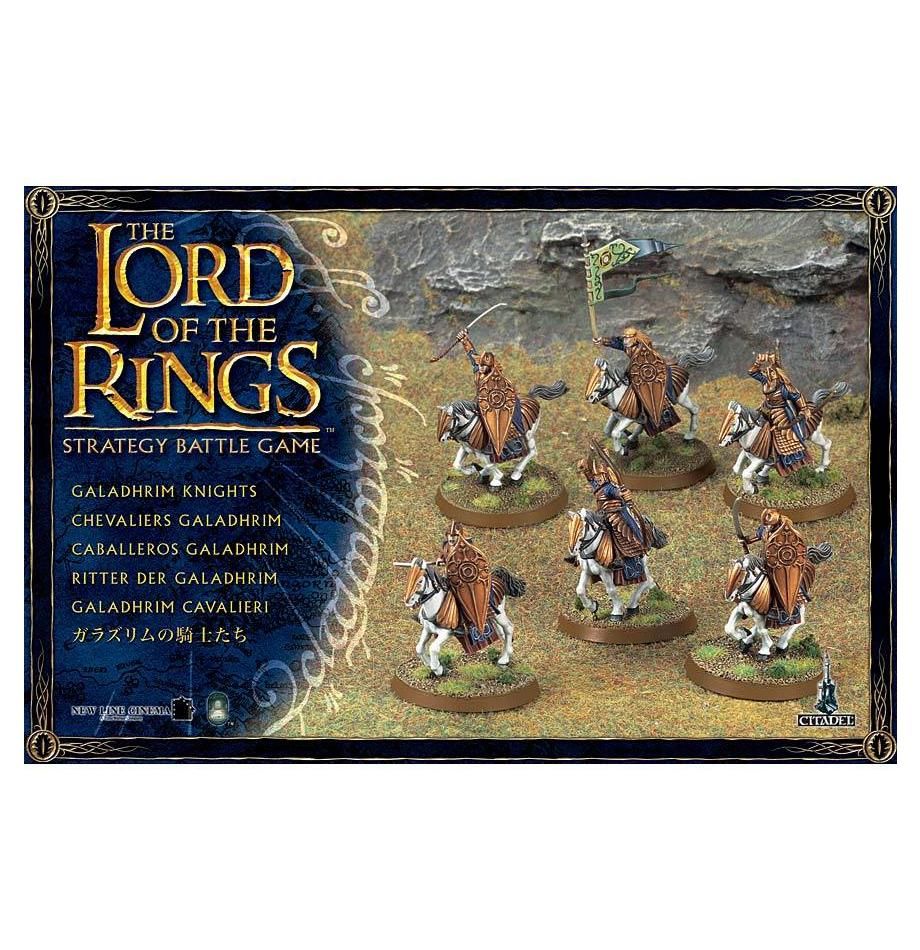 (North Sea BG) Lord of the Rings Hobbit Klan Trum Cavalry.