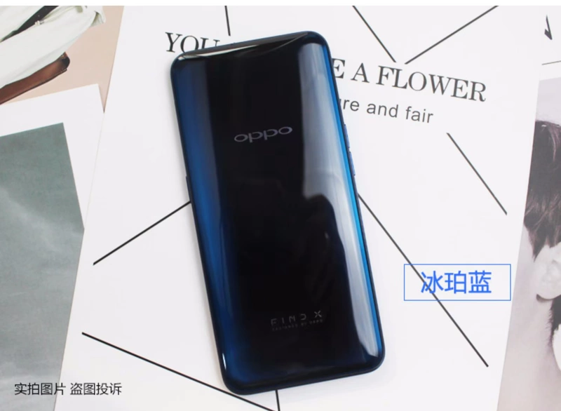 OPPO Find X Lamborghini phiên bản 8 + 512GB camera Netcom oppofindx chính hãng bảo hành chính hãng - Điện thoại di động