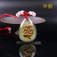 Большое утолщенное кадрическое ожерелье