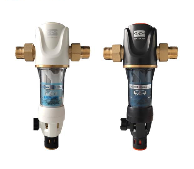 Water Entitlements Front Filter Home Automatic Backwash Free of change Core Full house Pre-filter Water purifier SX-2A1