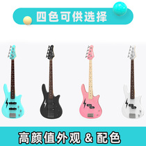 Clevan Mini Bass Childrens Bass Mini Bass Comes with a high-quality backpack