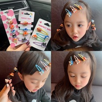 Cartoon Bread Superman Hair Hair Hair Hair Hair Hair Accessories Head Rope BB Clamp