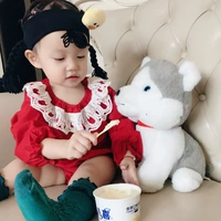 B.Duck, повязка на голову с косичкой