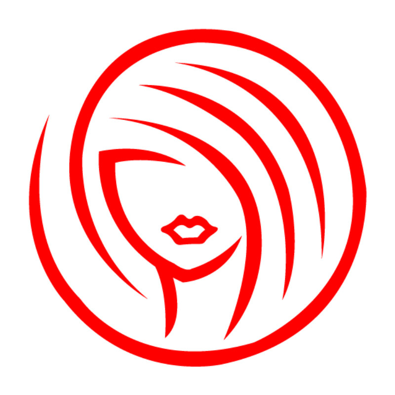 发丝飞扬潮牌美妆
