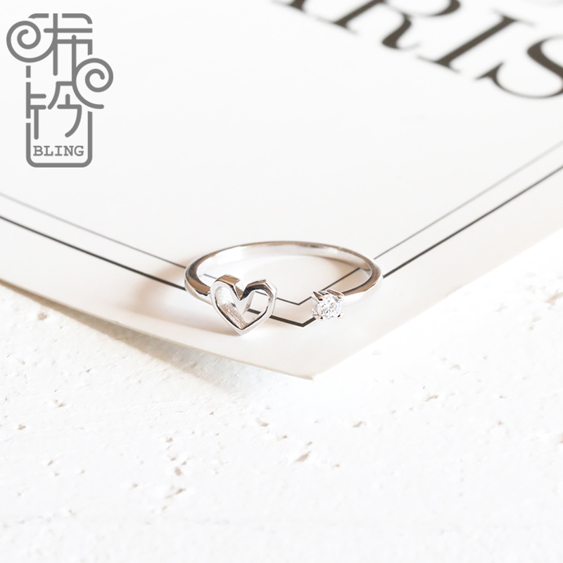 Bague Femme en Argenterie - Ref 3089057 Image 3