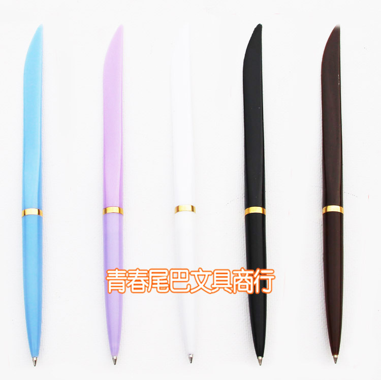 Snipper Pen Pen Ball Pen Express Blue Pen 0 7mm
