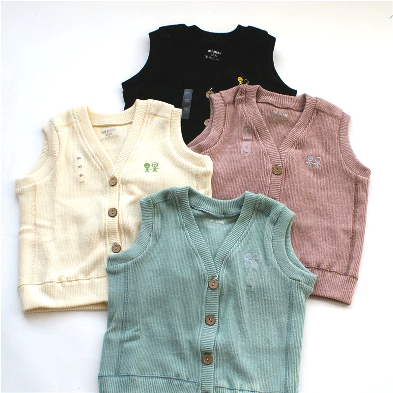 Vest, T-shirt