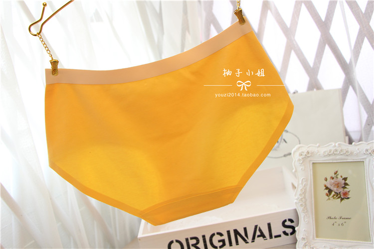 Slip jeunesse simple en coton - Ref 646799 Image 14