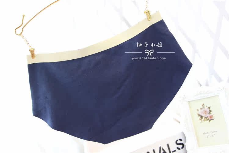 Slip jeunesse simple en coton - Ref 646799 Image 31