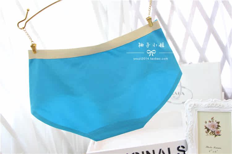 Slip jeunesse simple en coton - Ref 646799 Image 16