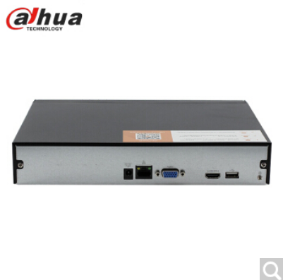 Dahua monitors hard disk video recorder NVR monitor home remote 8-way DH-NVR1108HC-HDS4-Taobao